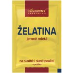 Kávoviny Želatina 20 g – Sleviste.cz