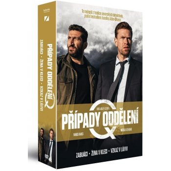 PŘÍPADY ODDĚLENÍ Q DVD