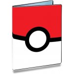 Ultra Pro 9-Pocket PRO-Binder EX Pokémon TCG Pokeball – Hledejceny.cz