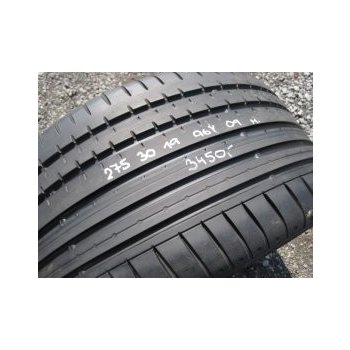 Continental ContiSportContact 2 275/30 R19 96Y