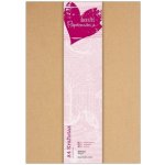 Sada kartonových papírů Kraftstax A4 (100ks) – Zboží Dáma