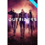 Outriders – Zboží Dáma