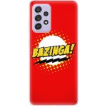 Pouzdro iSaprio - Bazinga 01 Samsung Galaxy A52 / A52 5G / A52s 5G – Hledejceny.cz