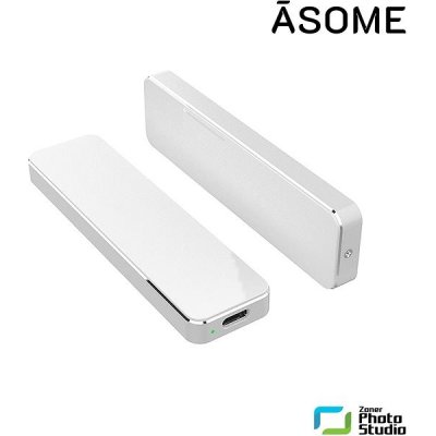 ASOME Elite Portable 512GB, 9771473966940 – Zboží Mobilmania