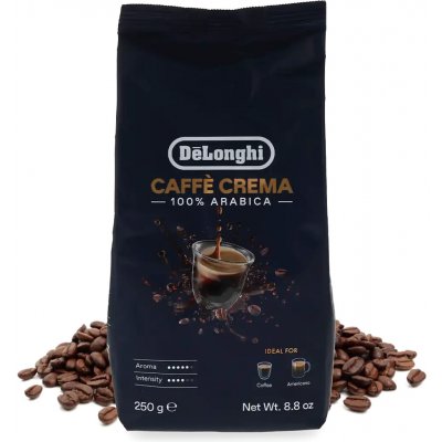 DeLonghi Crema zrnková 250 g – Hledejceny.cz