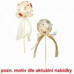 Čepice na kolíčku 5 cm 6 ks v sáčku – Hledejceny.cz