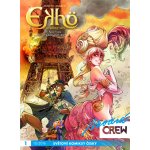 Modrá Crew 01 - Ekho: Zrcadlový svět - Christophe Arleston, Ales – Hledejceny.cz