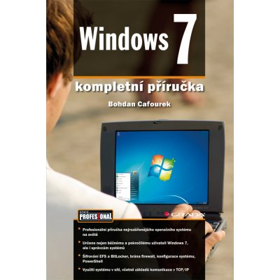 Windows 7 - Cafourek Bohdan