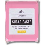 SweetArt Fondán na dort Pink vanilkový 250 g – Zboží Dáma