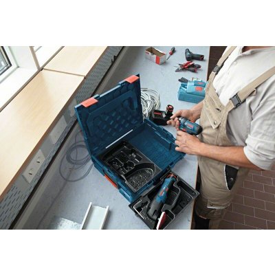 Bosch Vložky pro uložení nářadí Inlay for GWS 9-115/GWS 12-125 CIE 1600A002WK – HobbyKompas.cz