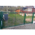 atypické 2-křídlé brány – Sleviste.cz