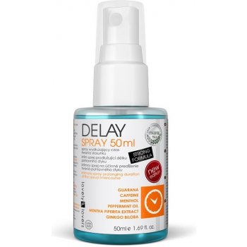 Delay spray Lovely Lovers 50 ml