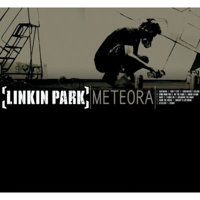 Linkin Park Meteora Clear,Red,Gold LP – Sleviste.cz