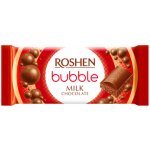 Roshen Bubble Milk 80 g – Sleviste.cz