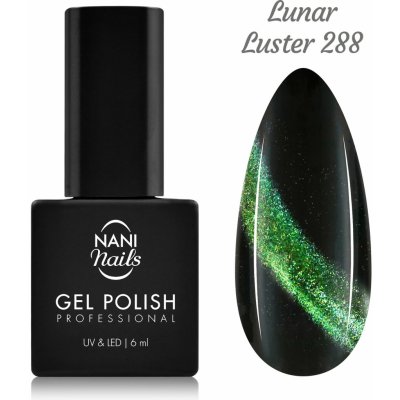 NANI Cat Eye gel lak Lunar Luster 6 ml – Zboží Mobilmania