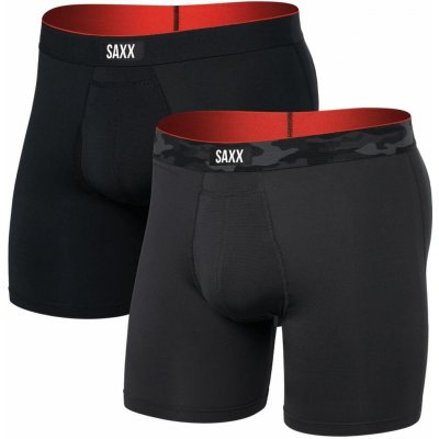 Saxx Boxerky Platinum Boxer Brief Fly – Zbozi.Blesk.cz