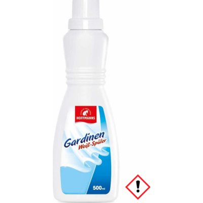 Hoffmanns Gardinen bělidlo na záclony 500 ml – Sleviste.cz