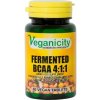 Aminokyselina Veganicity BCAA 4:1:1 1000 fermentované 60 tablet