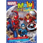 Jiri Models Maluj vodou A5 Marvel – Zbozi.Blesk.cz