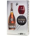 Rémy Martin VSOP 40% 0,7 l (dárkové balení 2 sklenice) – Hledejceny.cz