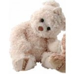 BUKOWSKI medvídek Florence/Caesar bílý/hnědý Medvídek Bílý 35 cm – Zbozi.Blesk.cz