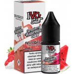 IVG E-Liquids Salt Strawberry Watermelon Chew 10 ml 20 mg – Zbozi.Blesk.cz