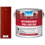 Herbol Offenporig Pro Decor 2,5 l mahagon – Hledejceny.cz