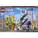 LEGO® Friends 41732 Květinářství a design studio v centru města