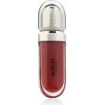 Kiko Milano 3D Hydra Lipgloss 22 Sparkling Red Garnet 6,5 ml – Sleviste.cz