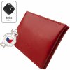 Peněženka FIXED Smile Wallet smart tracker FIXED FIXSM-SMMW-RD červená
