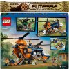 Lego LEGO® City 60437 Helikoptéra na průzkum džungle v základním táboře