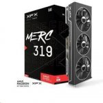 XFX Radeon RX 7800 XT Speedster MERC 319 BLACK Edition 16GB GDDR6 RX-78TMERCB9 – Hledejceny.cz