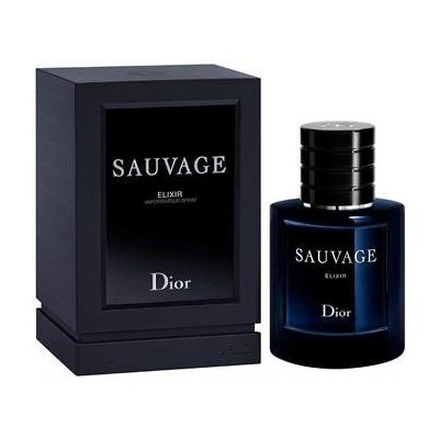 Dior Sauvage Elixir kolínská voda pánská 60 ml – Hledejceny.cz