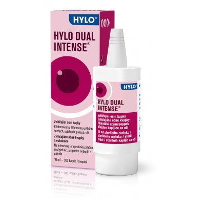 Ursapharm Hylo Dual Intense 10 ml – Zboží Dáma