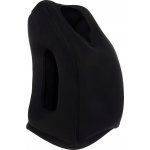 Nafukovací cestovní polštář do letadla, vlaku i auta – Zboží Mobilmania