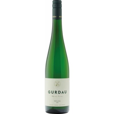 Gurdau Riesling "Stará Hora" 2022 14% 0,75 l (holá láhev) – Zboží Dáma