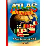 Atlas vlajek Samolepková kniha – Hledejceny.cz