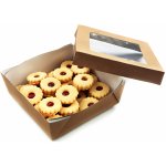 Pekárna Kabát Linecké kytičky 300 g – Hledejceny.cz