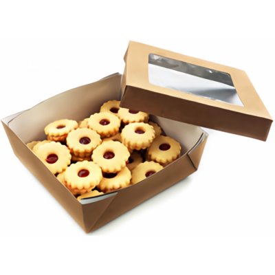 Pekárna Kabát Linecké kytičky 300 g – Hledejceny.cz