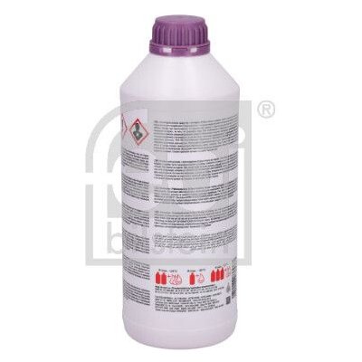FEBI BILSTEIN Nemrznoucí kapalina fialová G12 EVO FEBI (FB 183366) - 1,5 litru, koncentrát – Sleviste.cz