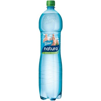 Toma Natura Jemně perlivá 1,5l