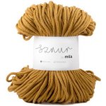 Bavlněná šňůra MILA 5mm - Okrová/P39 – Zboží Dáma