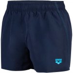 Arena fundamentals pánské koupací šortky navy-turquoise – Zboží Dáma
