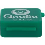 Qnubu Silicone Rosin Keychain silikonové pouzdro – Zboží Dáma