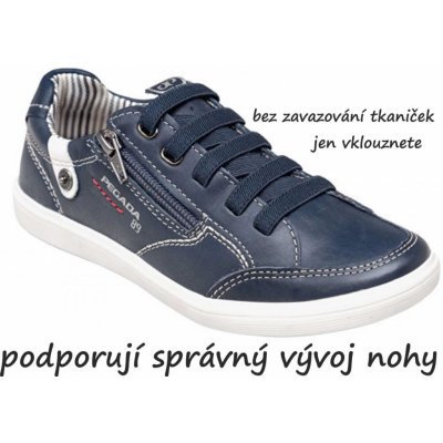 Santé PE/315705 03 Marinho zdravotní obuv A modrá – Zboží Mobilmania