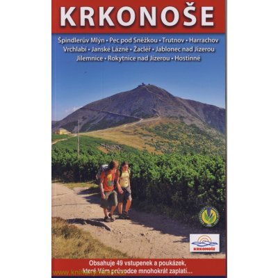 Krkonoše Česko všemi smysly