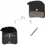 Brzdové destičky Shimano H03A polymer s pružinou + chladič – Hledejceny.cz