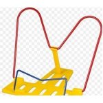 Stojánek na čtení kovový - žlutý – Hledejceny.cz