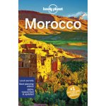 Lonely Planet Morocco 13 Gilbert SarahPaperback – Zboží Dáma