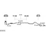 Bosal BS 916-945 – Zboží Mobilmania